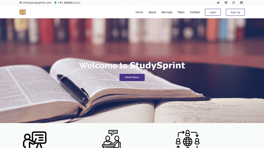 StudySprint